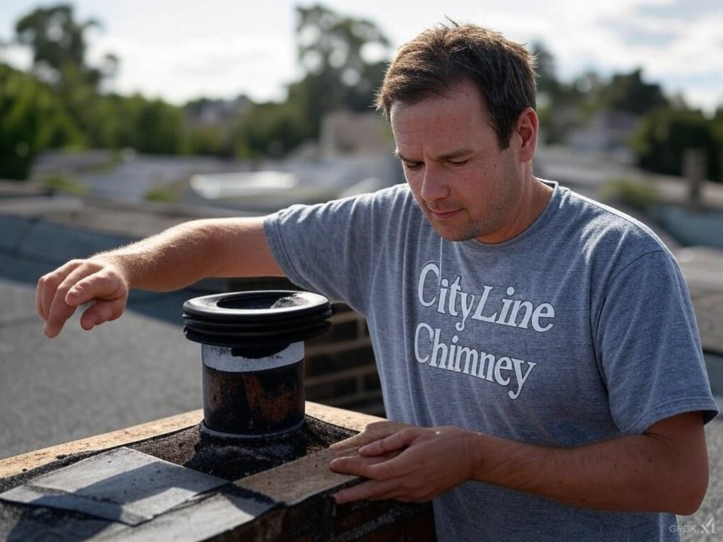 Expert Chimney Cap Services for Leak Prevention and Durability in Newbury, MA