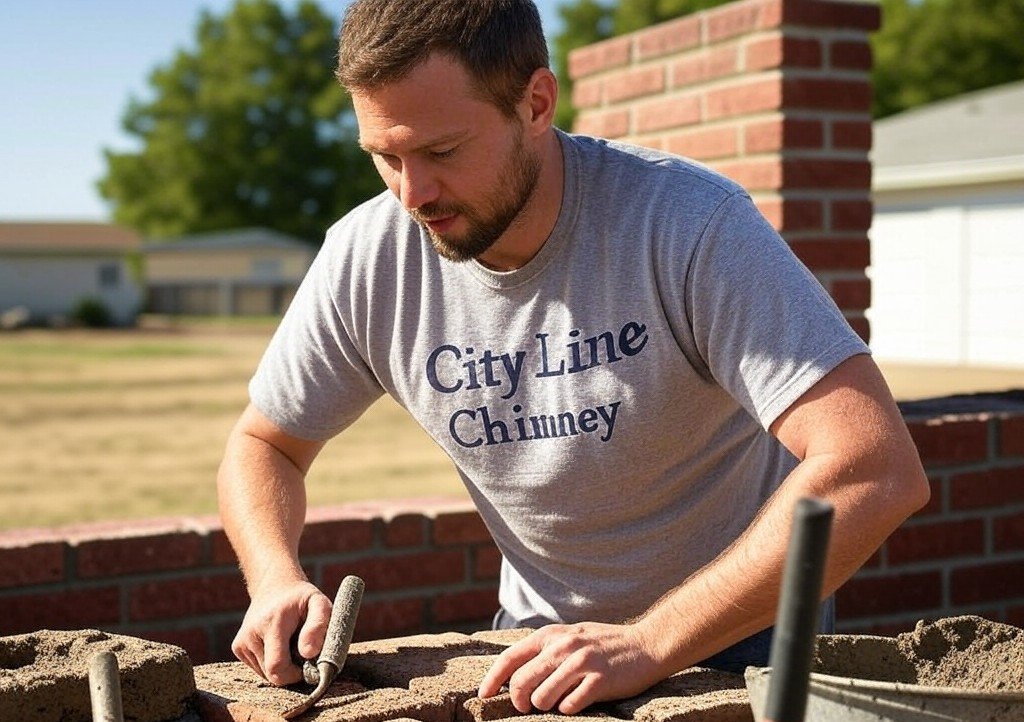 Professional Chimney Flashing Installation and Repair in Newbury, MA