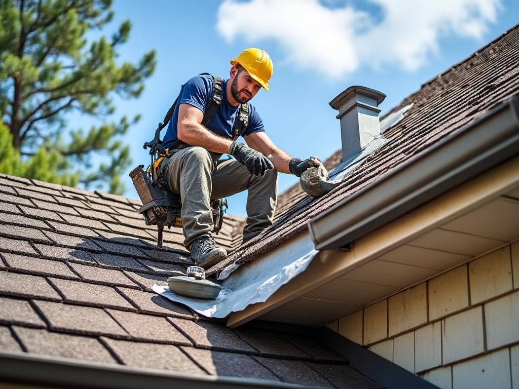 Reliable Chimney Flashing Repair in Newbury, MA